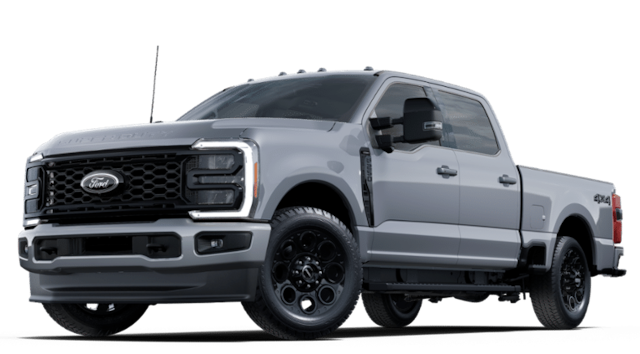 2025 Ford SuperDuty
